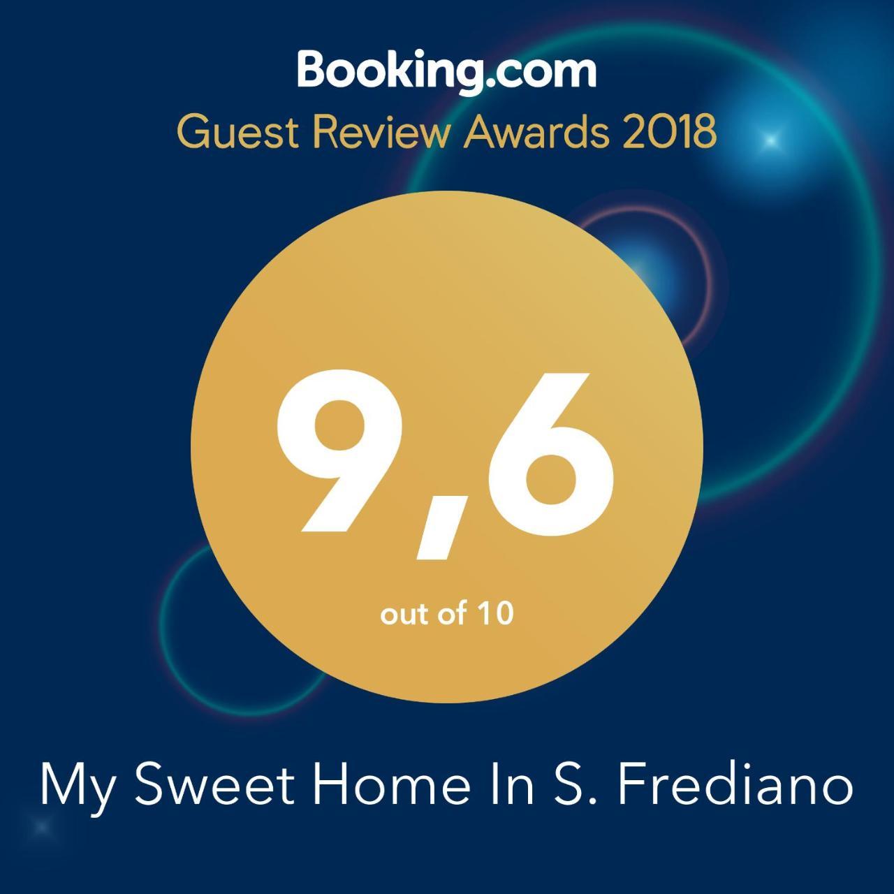 My Sweet Home In S. Frediano Florence Exterior photo